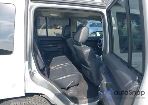 2008 Jeep Commander Limited from USA, damaged, VIN 1J8HH58248C100734